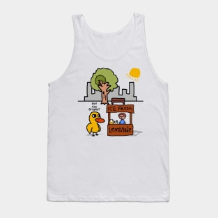 got any grapes? Tank Top